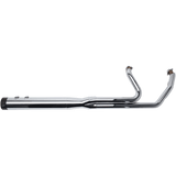 S&S CYCLE S/WINDER EXHAUST 2:1 FLHT 17 - 19 - Driven Powersports Inc.550 - 0728