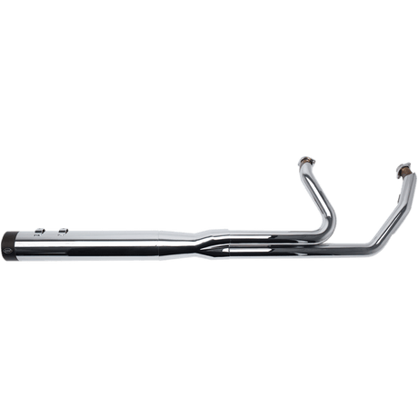 S&S CYCLE S/WINDER EXHAUST 2:1 FLHT 17 - 19 - Driven Powersports Inc.550 - 0728
