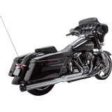 S&S CYCLE S/WINDER EXHAUST 2:1 FLHT 17 - 19 - Driven Powersports Inc.550 - 0728