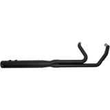 S&S CYCLE S/WINDER EXHAUST 2:1 FLHT 17 - 19 - Driven Powersports Inc.550 - 0729