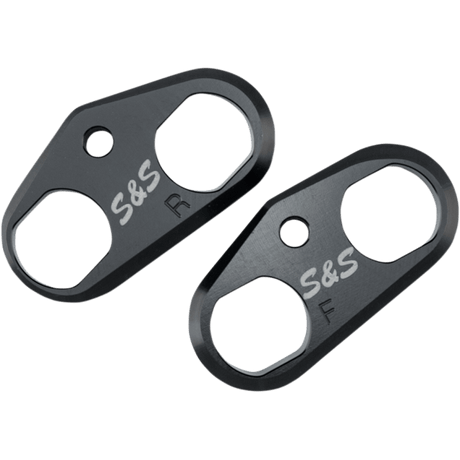 S&S CYCLE Tappet Cuffs f/17-19 M8 Models Top - Driven Powersports