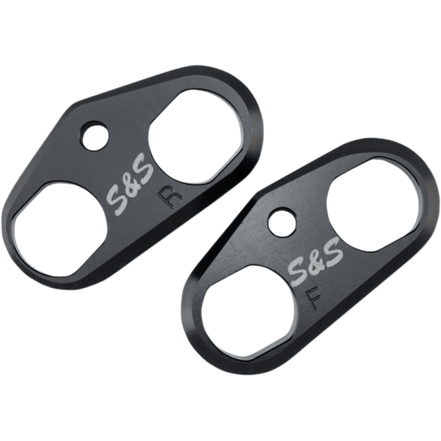 S&S CYCLE TAPPET CUFFS F/17 - 19 M8 MODELS - Driven Powersports Inc.330 - 0655