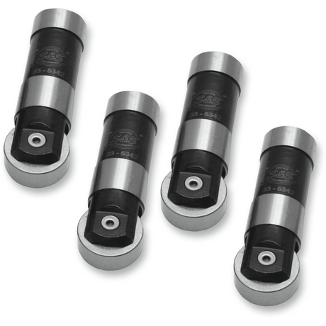 S&S CYCLE TAPPET,SET,HYDRAULIC,W/ HL2T,1984 - '99 BT, 1986 - '90 - Driven Powersports Inc.33 - 5353