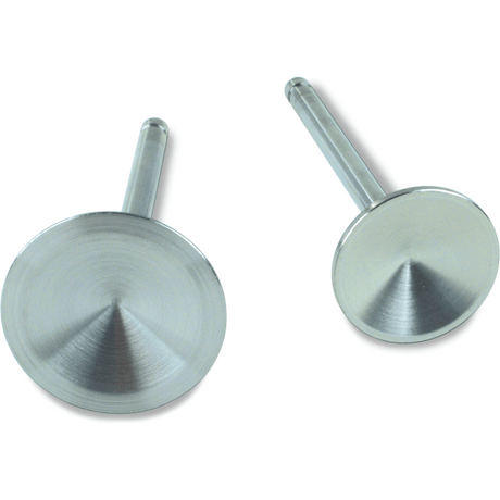 S&S CYCLE T/C - EVO 89CC INTK VALVE 2.00" STK LENG - Driven Powersports Inc.90 - 2000