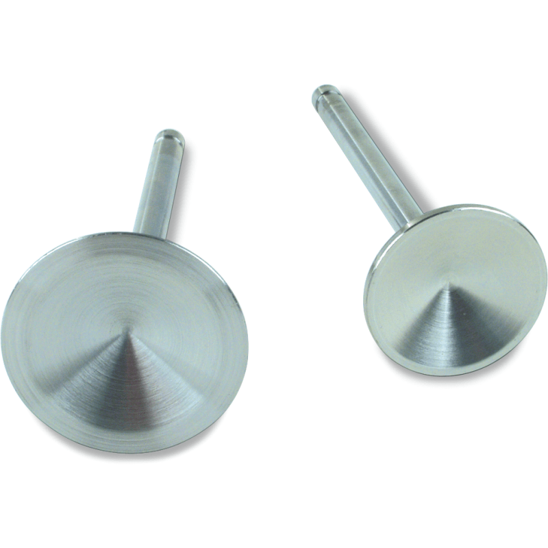 S&S CYCLE T/C-EVO 89CC INTK VALVE 2.00" STK LENG 3/4 Front - Driven Powersports