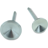 S&S CYCLE T/C-EVO 89CC INTK VALVE 2.00" STK LENG 3/4 Front - Driven Powersports
