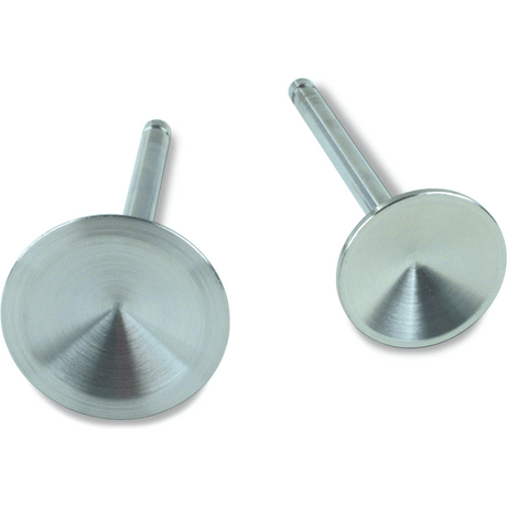 S&S CYCLE T/C - EVO 89CC INTK VALVE 2.00" STK LENG - Driven Powersports Inc.90 - 2000