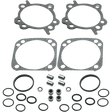 S&S CYCLE T/END GASK SET F/ 124" 4 - 1/8"W/OEM CASES - Driven Powersports Inc.90 - 9510
