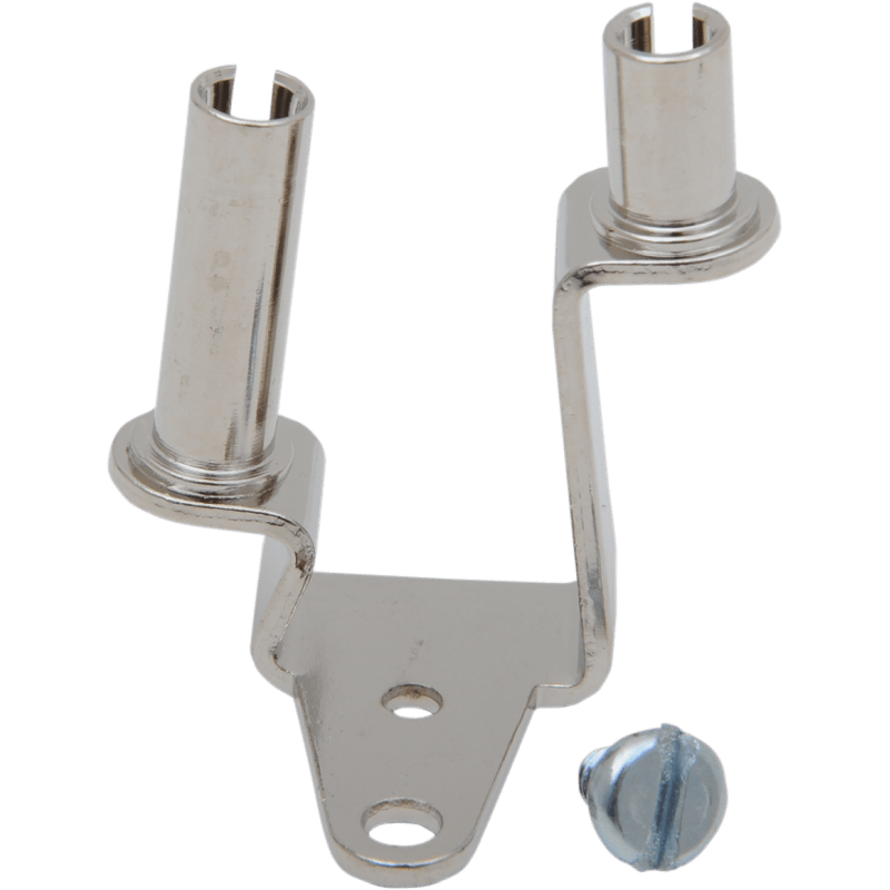 S&S CYCLE THR CABLE HOLDER CV CABLE TYPE E/G CARBS - Driven Powersports Inc.11 - 2338P