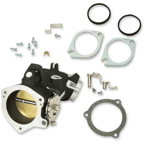 S&S CYCLE THROTTLE BDY 58MM STK 06 (170 - 0346) - DRIVEN Canada's Powersports 170 - 0346