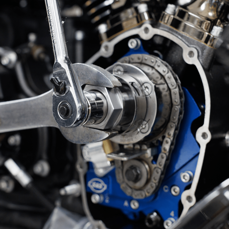 S&S CYCLE TOOL PHASER M8 CVO MODELS WITH VVT - DRIVEN Canada's Powersports 530 - 0072