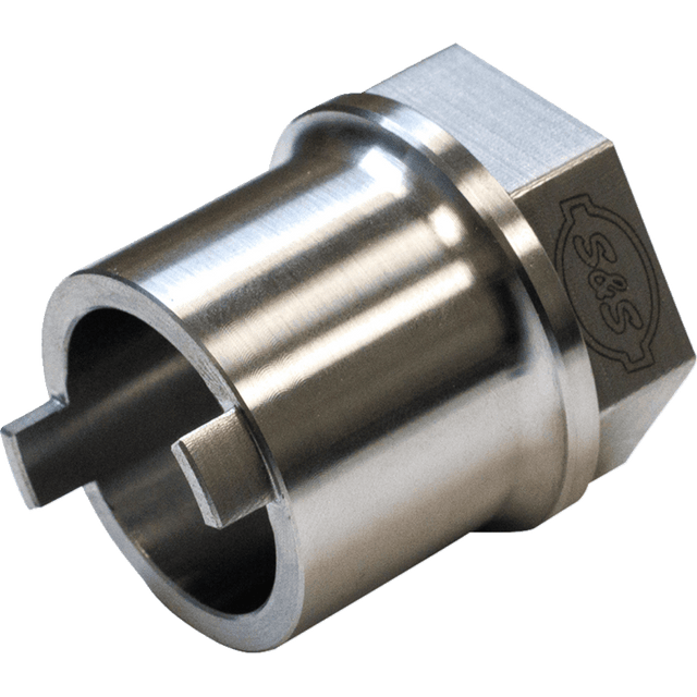 S&S CYCLE TOOL PHASER M8 CVO MODELS WITH VVT - DRIVEN Canada's Powersports 530 - 0072