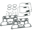 S&S CYCLE TWIN GASKET SET F/D - CAST ROCKER BOX - Driven Powersports Inc.90 - 4111