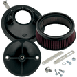 S&S CYCLE UNVIS STEALTH A/CLEANER KIT F/E/G SS CARBS - Driven Powersports Inc.170 - 0176