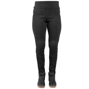 SPEED & STRENGTH S&S WOMEN'S DOUBLE TAKE ARMOURED LEGGINGS - DRIVEN Canada's Powersports 4 - 614440
