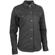SPEED & STRENGTH S&S WOMEN'S SPEED SOCIETY ARMOURED MOTO SHIRT - DRIVEN Canada's Powersports 4 - 616213