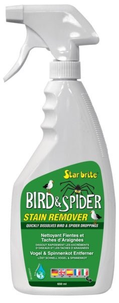 Star brite Bird & Spider Stain Remover - DRIVEN Canada's Powersports 071247951240095122PC