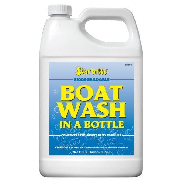 Star brite Boat Wash In A Bottle - DRIVEN Canada's Powersports 071247804010080400NC