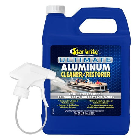 Star brite Cleaner, Aluminium Ultimate - DRIVEN Canada's Powersports 071247877656087764C