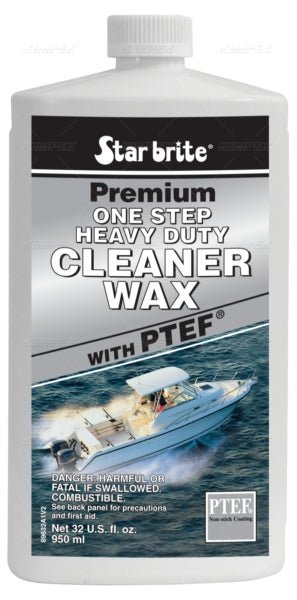 Star brite Cleaner WAX 32oz - DRIVEN Canada's Powersports 071247896343089632C