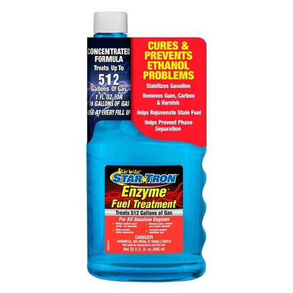 Star brite Concentrate Formula Gas Additive - DRIVEN Canada's Powersports 071247930177093016C