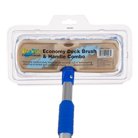 Star brite Deck Brush - DRIVEN Canada's Powersports 0 71247 40098 4040098