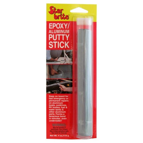 Star brite Epoxy/Aluminum Putty Stick - DRIVEN Canada's Powersports 071247870039087004C