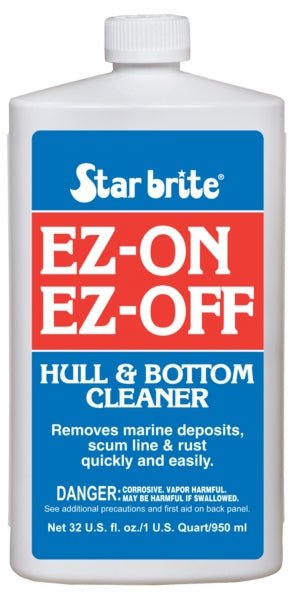 Star brite EZ On EZ Off Boat Bottom Cleaner - DRIVEN Canada's Powersports 071247928334092832C