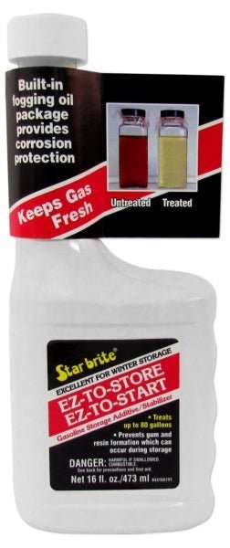 Star brite EZ To Store Gas - DRIVEN Canada's Powersports 071247843170084316C