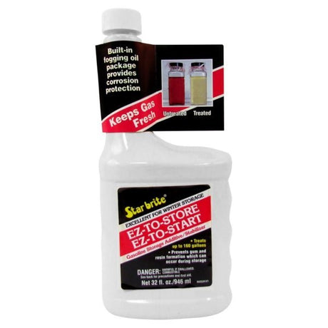 Star brite EZ To Store Gas - DRIVEN Canada's Powersports 071247843330084332C