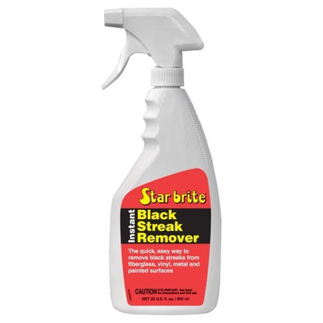 Star brite Instant Black Streak Remover - DRIVEN Canada's Powersports 071247716207071622PC