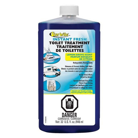Star brite Instant Fresh Toilet Treatment - DRIVEN Canada's Powersports 071247717365071732C