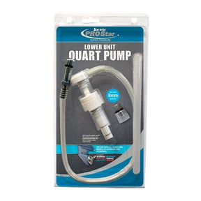 STARBRITE PUMP LOWER UNIT QUART (027410#) - Driven Powersports Inc.0 71247 27410 3027410#