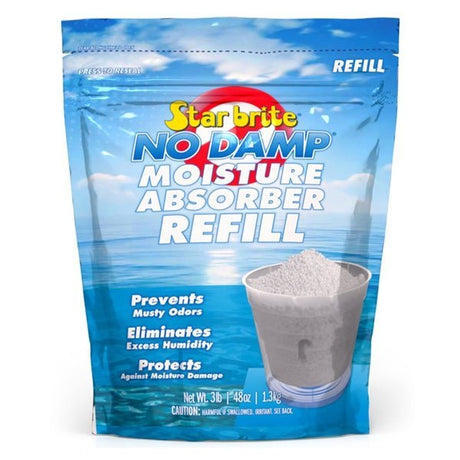 Star brite No Damp Dehumidifier Refill - DRIVEN Canada's Powersports 071247854510085450C