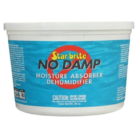 Star brite No Damp Dehumidifier - DRIVEN Canada's Powersports 071247854022085401C