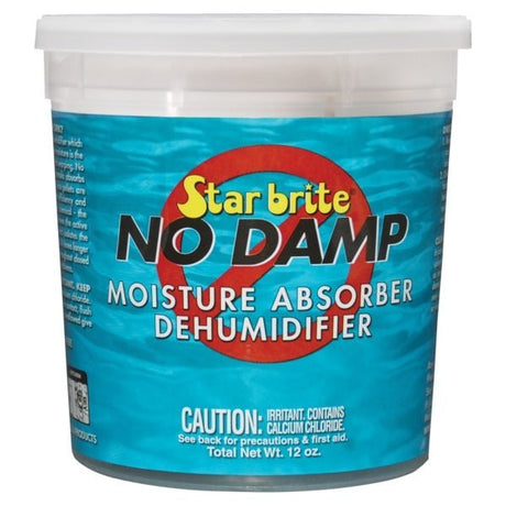 STARBRITE NO DAMP DEHUMIDIFIER 12 OZ (085412C) - Driven Powersports Inc.071247854138085412C