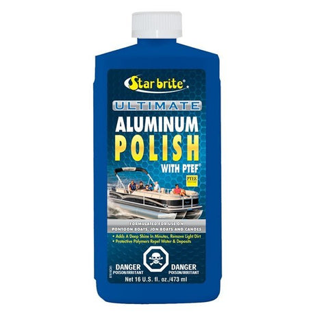 Star brite Polish, Aluminium Ultimate With Ptef - DRIVEN Canada's Powersports 071247801156087616C