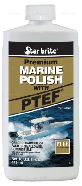 Star brite Premium Marine Polish With Ptfe - DRIVEN Canada's Powersports 071247857177085716PC