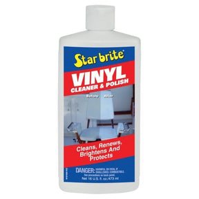 Star brite Vinyl Cleaner & Polish - DRIVEN Canada's Powersports 071247910179091016PC