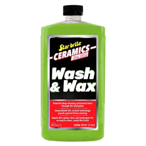 Star brite Wash & WAX - DRIVEN Canada's Powersports 0 71247 99156 7203532C