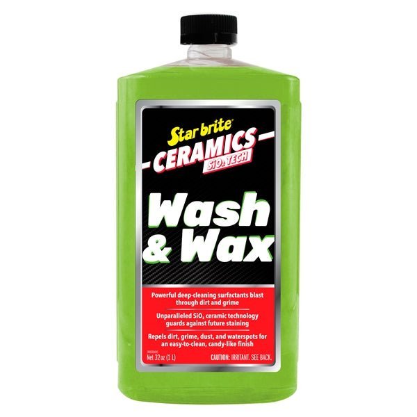 Star brite Wash & WAX - DRIVEN Canada's Powersports 0 71247 99156 7203532C