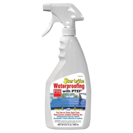 Star brite Waterproofing & Fabric Treatment - DRIVEN Canada's Powersports 071247819212081922PC