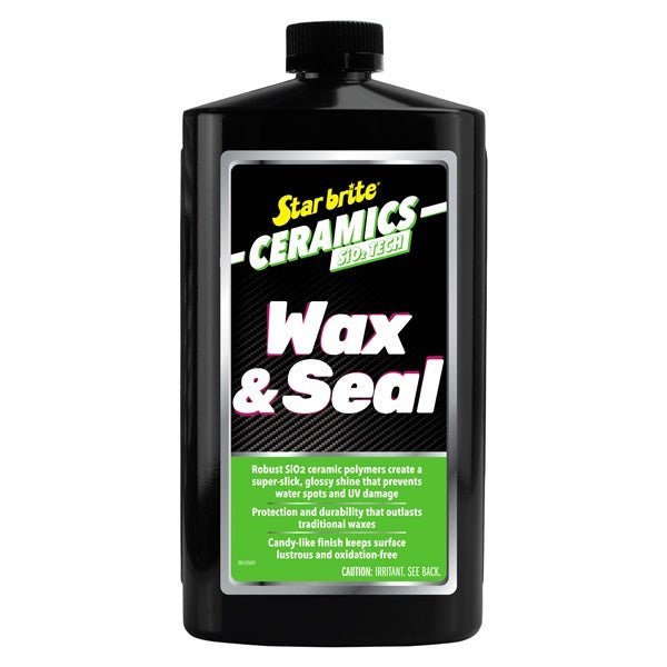 Star brite WAX & Seal - DRIVEN Canada's Powersports 0 71247 99141 3204116C