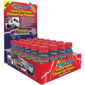 STAR TRON (CASE) STAR TRON FUEL ADD 1OZ - 24PC DISPLY - Driven Powersports Inc.1007124714324614324 - C