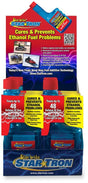 STAR TRON (CASE) STAR TRON FUEL ADD 8OZ - 6PC DISPLAY - Driven Powersports Inc.0007124714001914616C