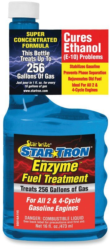STAR TRON (CS/12) STAR TRON FUEL ADDITIVE 16OZ - Driven Powersports Inc.20071247930171093016C
