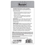 STARBRITE DECK CLEANER FOAM 32OZ (204932C) - DRIVEN Canada's Powersports 071247989250204932C