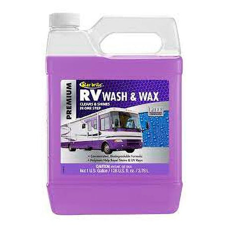 STARBRITE WASH & WAX (071500NC) - DRIVEN Canada's Powersports 71247715019071500NC