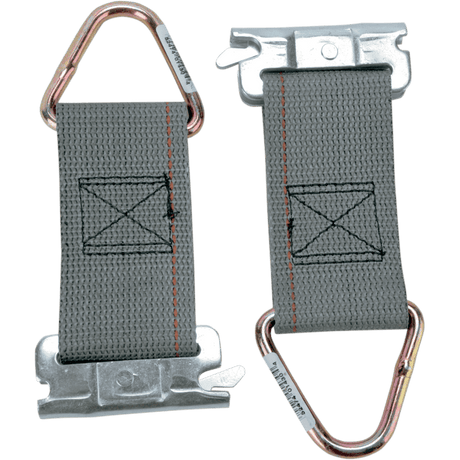 STEADYMATE E - TRACK TIE - OFF (660001 - 2PK) - DRIVEN Canada's Powersports 660001 - 2PK