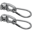 STEADYMATE HD TRIPLE STUD FITTING WITH PEAR RING (32507 - 2PK) - DRIVEN Canada's Powersports 32507 - 2PK